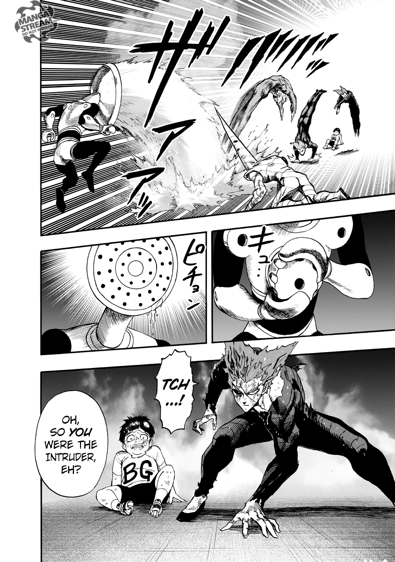One-Punch Man, Chapter 91 image 09
